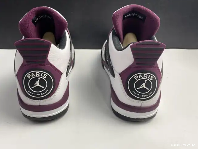 Cheap PARIS RETRO SAINT-GERMAIN JORDAN PSG CZ5624-100 AIR 4 0509